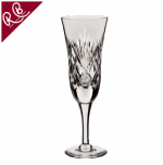 ROYAL BRIERLEY TALL BRAEMAR CHAMPAGNE FLUTE